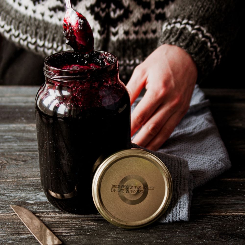 Strawberry Jam