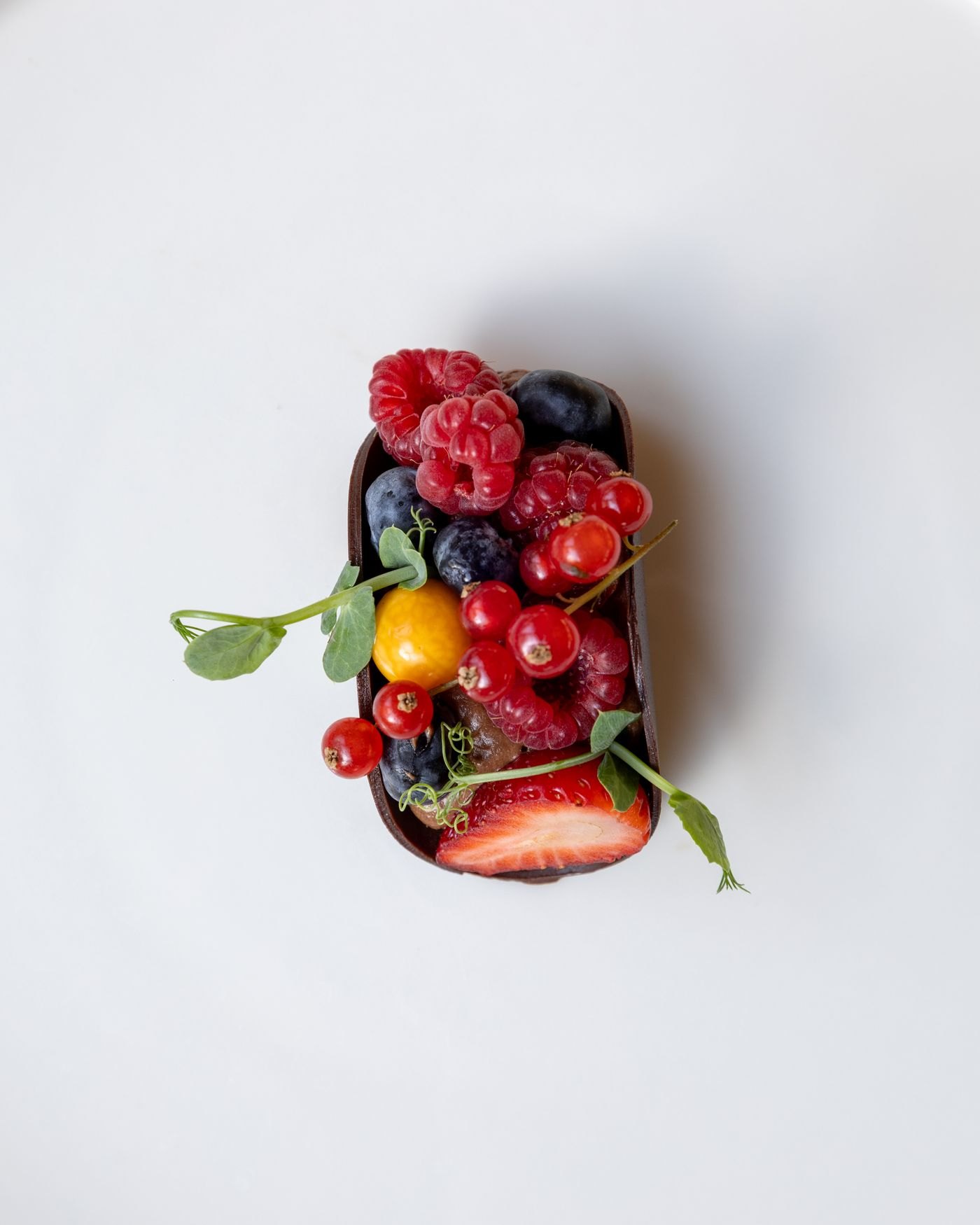 Seasonal Fruit Tart